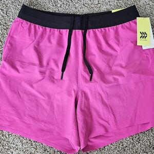 Men's Athletic Shorts, NWT, From Target